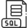 knowledge of SQL, <br />SQLite, or MongoDB.